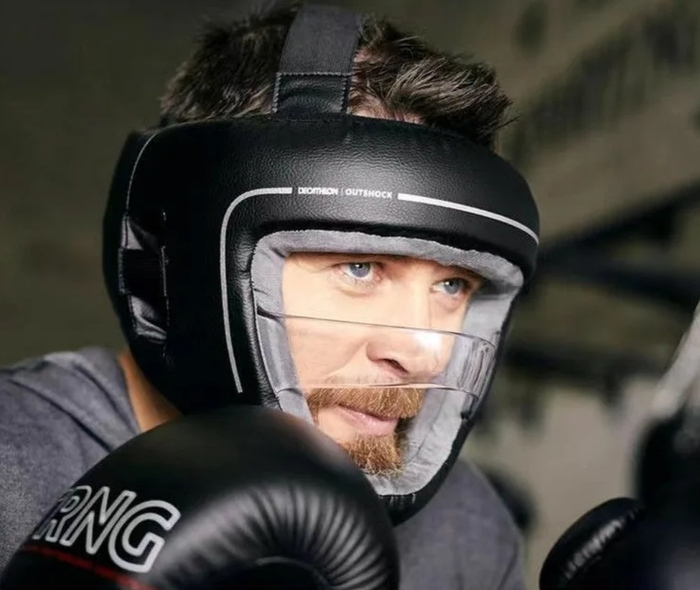 Защита головы в боксе. Выбираем шлем правильно!!!