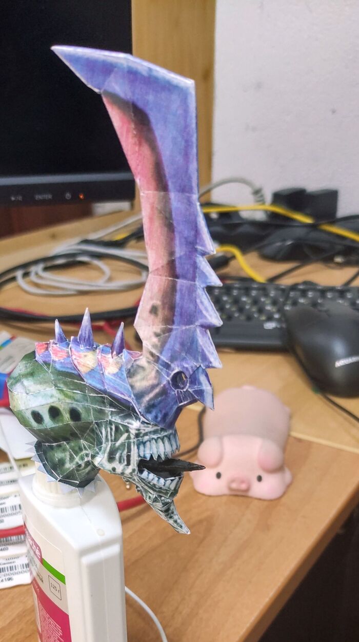      4     Warhammer 40k, Papercraft, , , Tyranids, , , ,  ,   