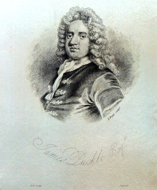 Джеймс Пакл