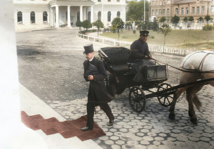 Фотограф: Карл Булла