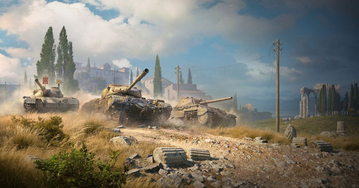    :     World of Tanks, Wargaming, 