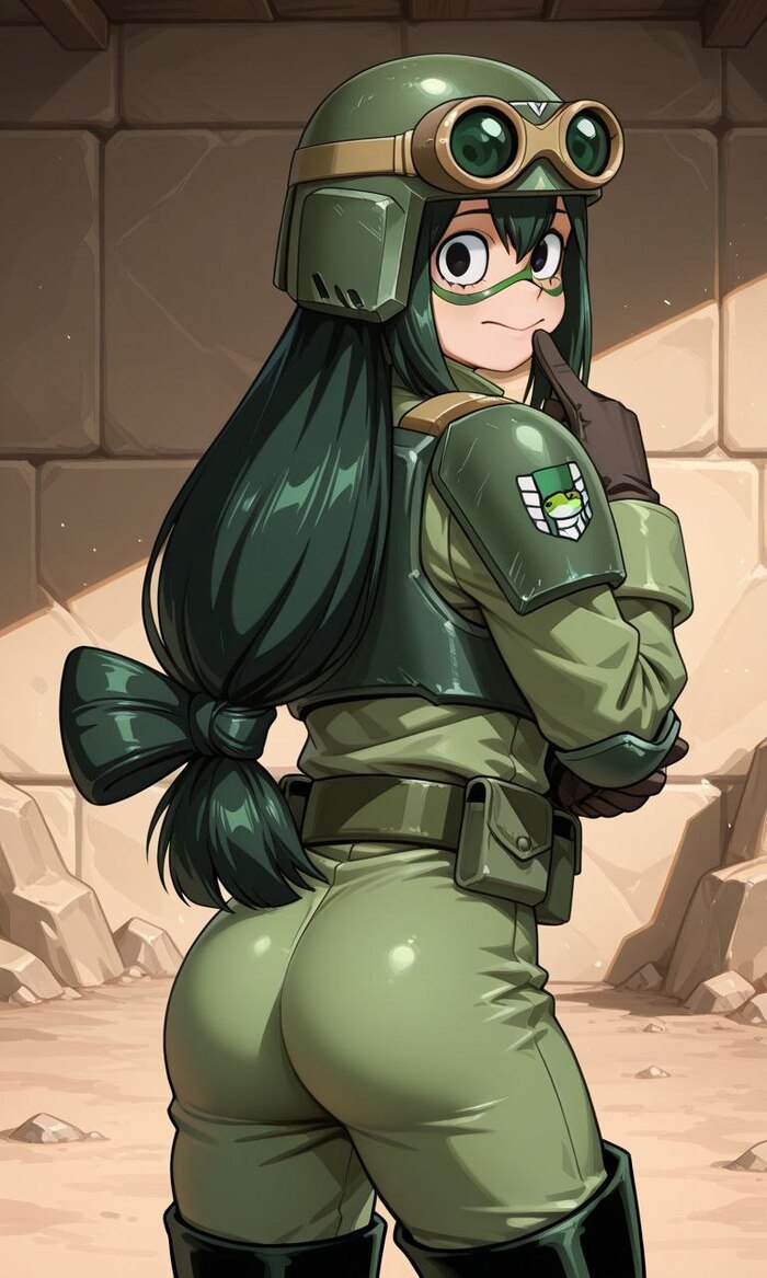       , It Is Wednesday My Dudes, Astra Militarum, Warhammer 40k, Wh humor, , Asui Tsuyu, Boku no Hero Academia