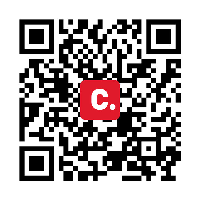 Этот qr код содержит ссылку на петицию о восстановлении Лицея №1 в г. Подольск.