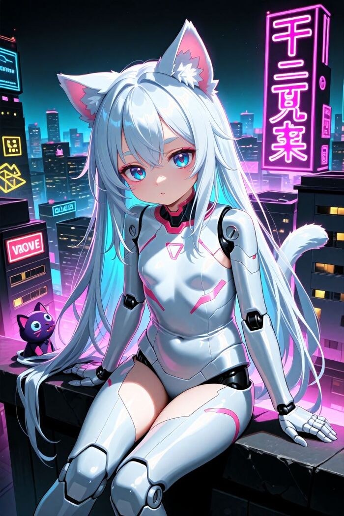 -  , , Anime Art, Stable Diffusion,  , Loli, , 