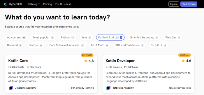 5     Kotlin , , Kotlin, Android, , 
