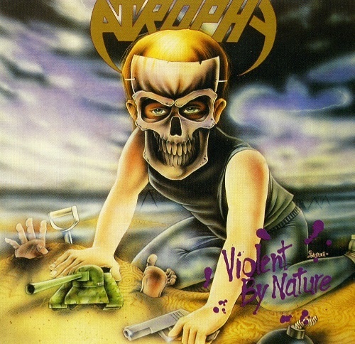  Thrash Metal.  . Atrophy - 1990 - Violent By Nature - Displeased Records , Metal, , Thrash Metal, , YouTube, 