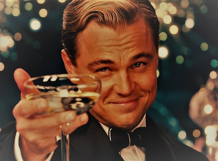 Видимо, прекрасно понимая, что уровень интеллекта в редких случаях коррелирует со способностью зарабатывать деньги. Ибо, здесь важны несколько иные качества)