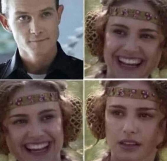 , !