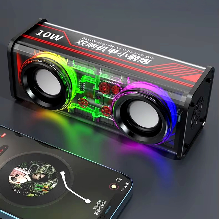 Беспроводная мини-колонка