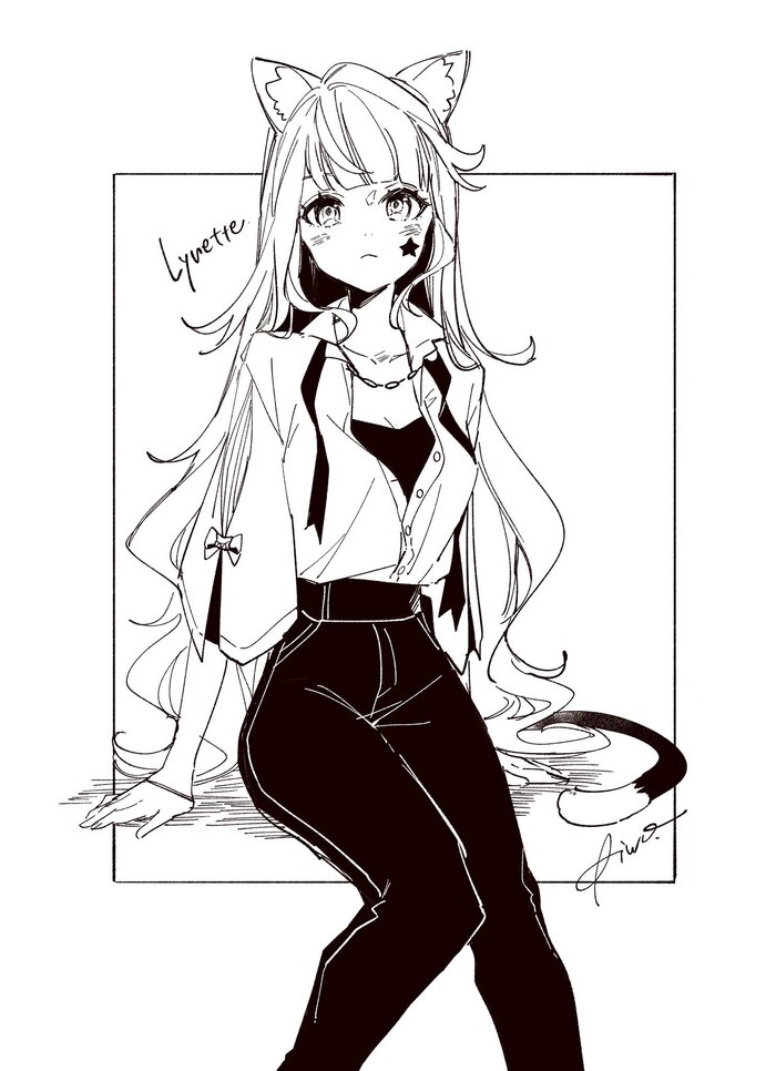 Lynette Genshin Impact, , Anime Art, Lynette (Genshin Impact), -