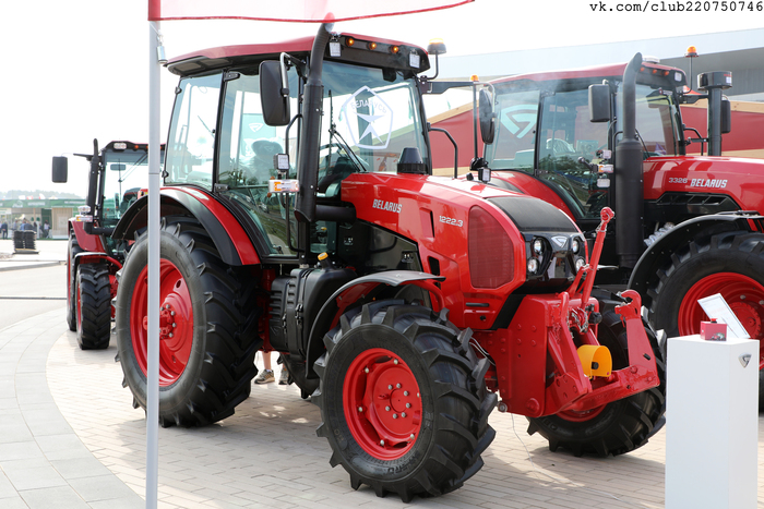 BELARUS 1222.3