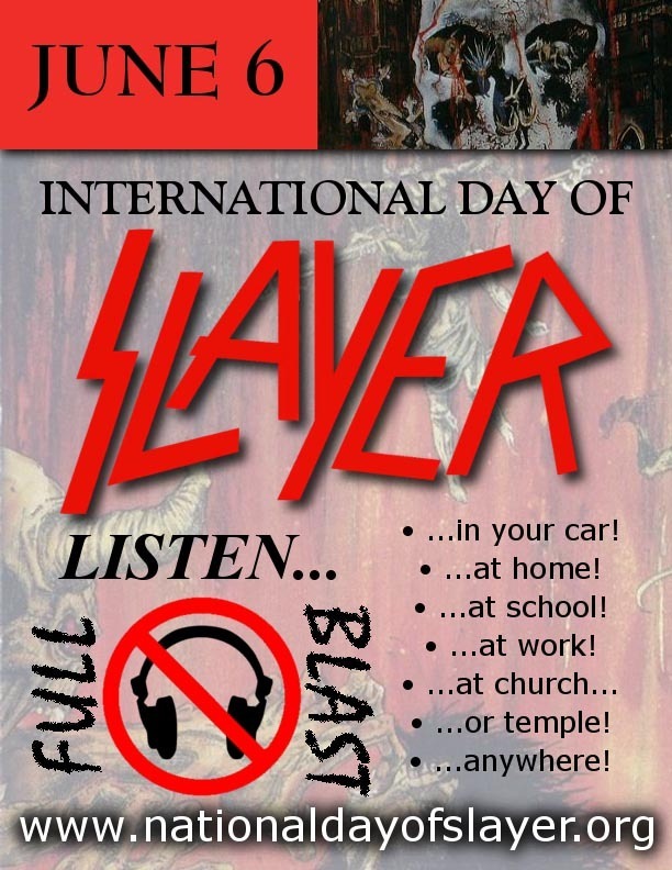 Slayer Slayer, Heavy Metal