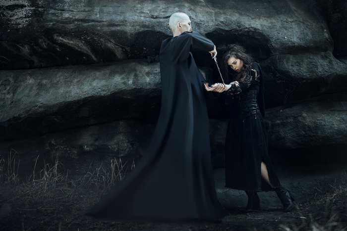  /     | Bellatrix Lestrange & -- , --,  ,  ,  , , ,  (), 
