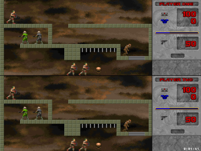     Ibm 286, , 2D, Doom, ,   