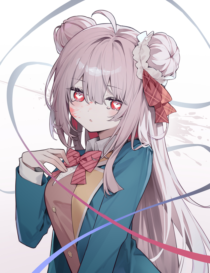 Matsuzaka Anime Art, , Happy sugar Life, Satou Matsuzaka, , Pixiv, 