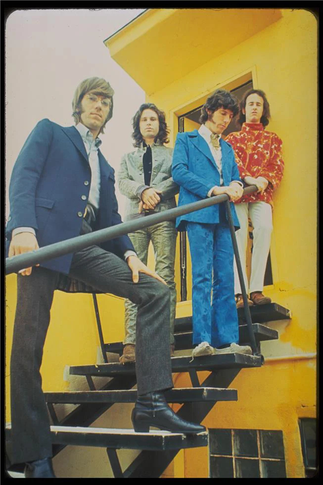 The Doors  -    "LA Woman"   ,        -, 8512.