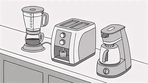 Бытовые помощники нашего времени