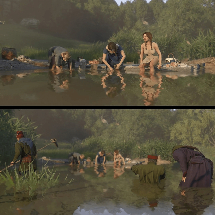   KCD2    ,        Kingdom Come: Deliverance, Kingdom Come: Deliverance II, 