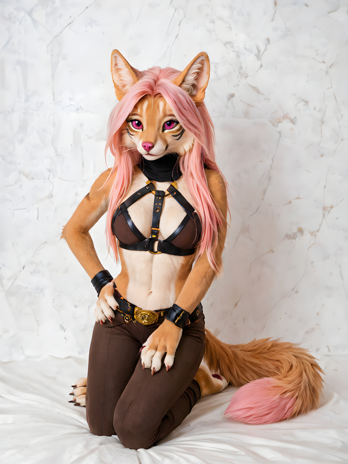    Wolfmks #1626  , , Furry Art, Furotica, Furotica female
