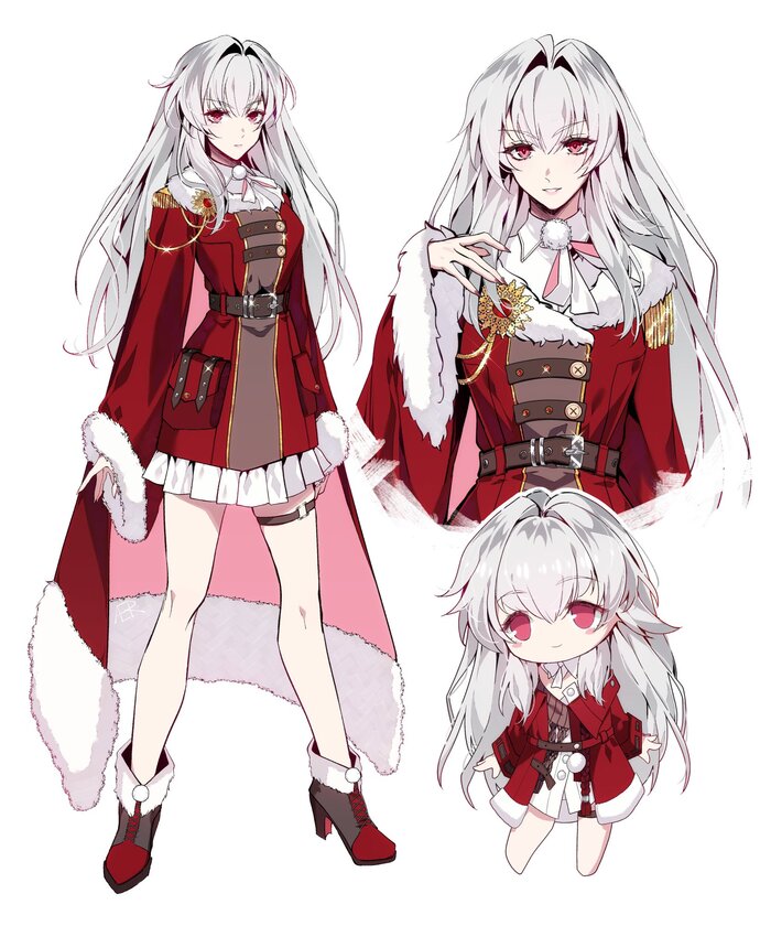  - 18 , Anime Art, Clara (Honkai: Star Rail), Honkai: Star Rail