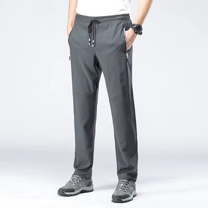 Быстросохнущие спортивные брюки