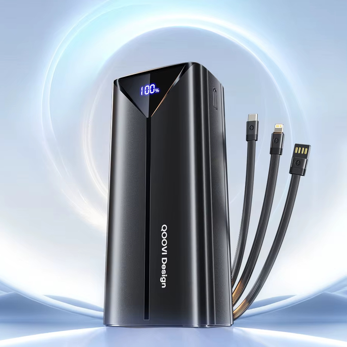 Мощный повербанк