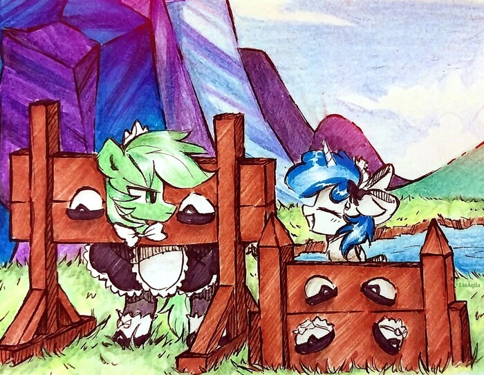   My Little Pony, Original Character, Liaaqila