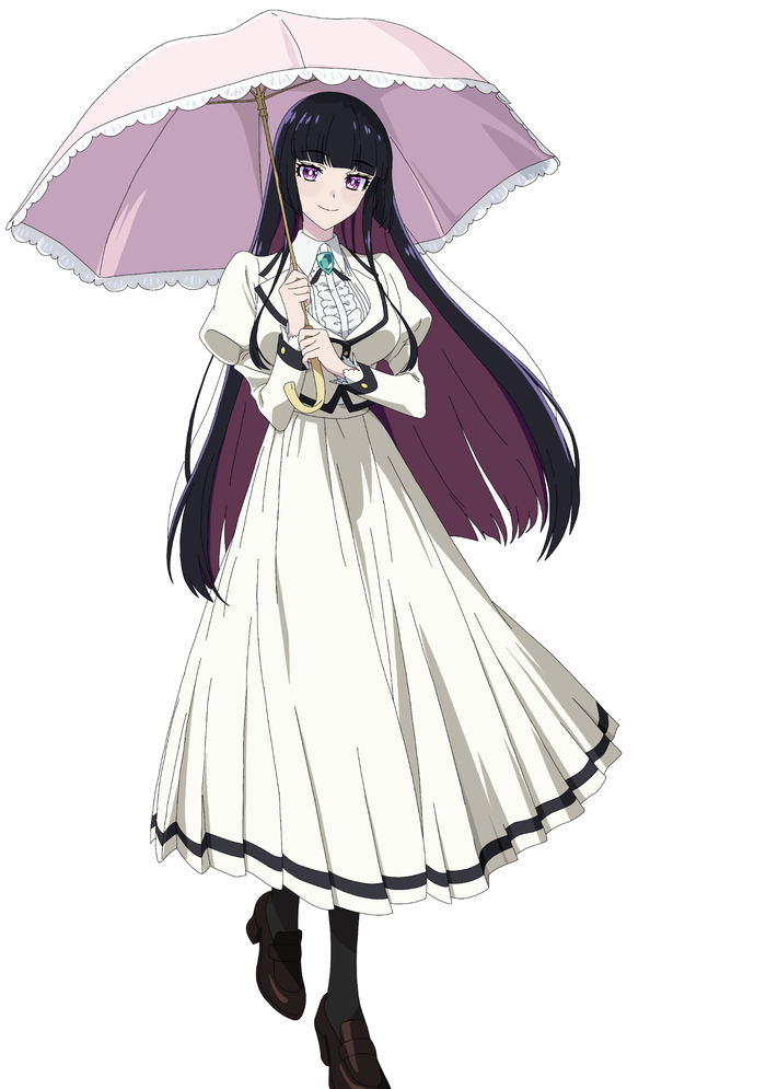 Otoha Kurogane Anime Art, , , Pixiv, Rock wa Lady no Tashinami deshite, Otoha Kurogane