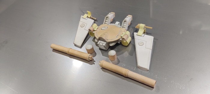 Remora Drone     ,   , Warhammer 40k, Tau, 
