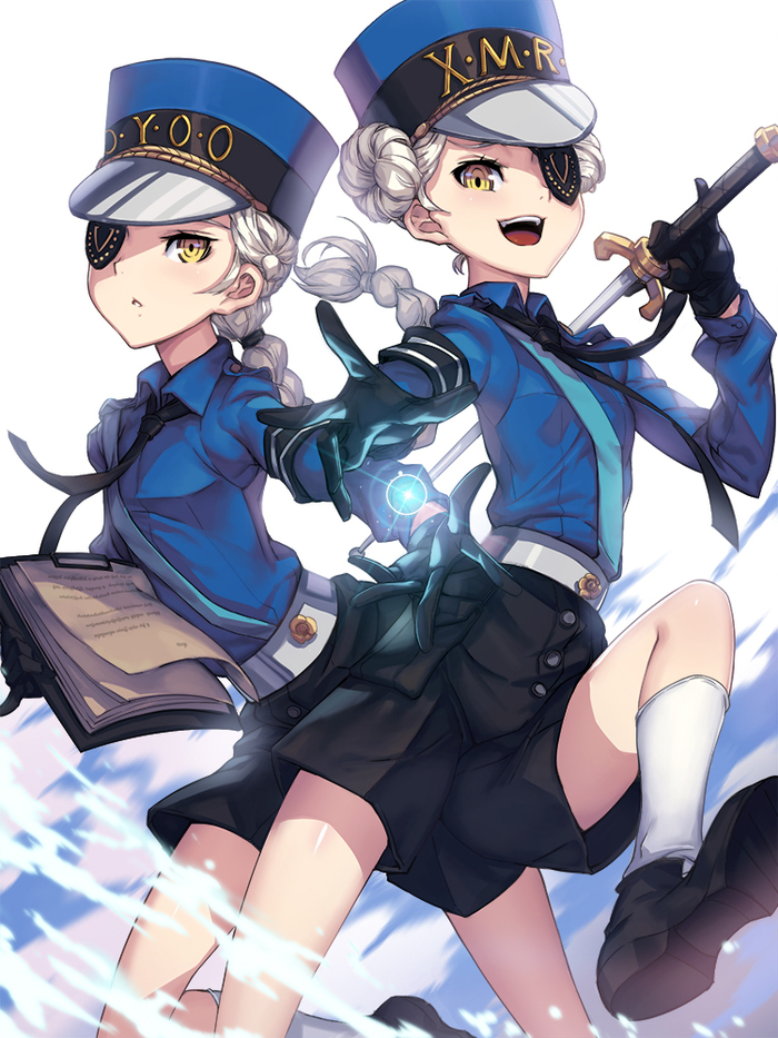   , Anime Art, Loli, Persona 5