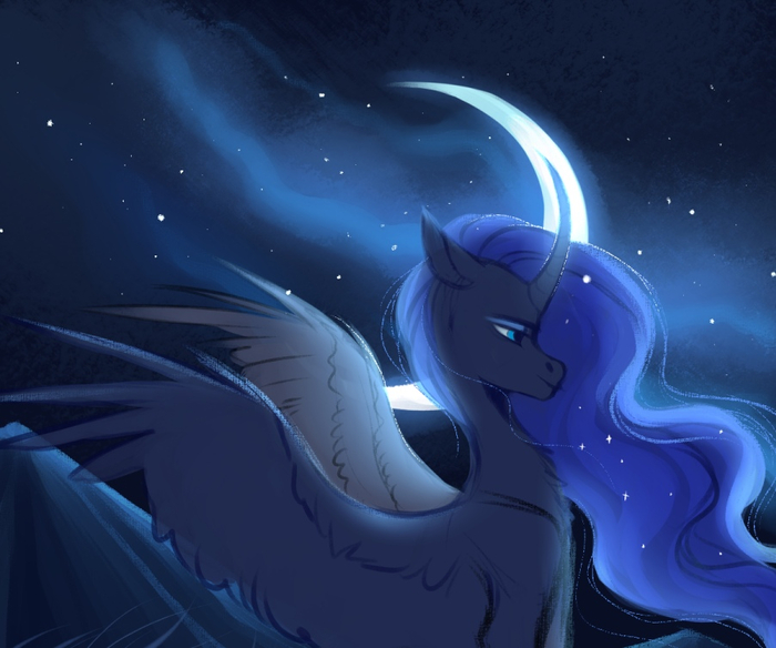  My Little Pony, Princess Luna