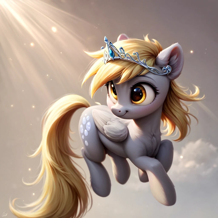   My Little Pony,  , Derpy Hooves, 