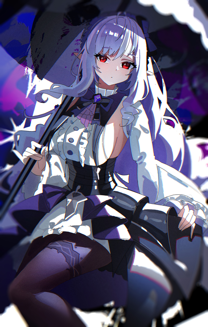  , Anime Art, Vivian (zzz), Zenless Zone Zero