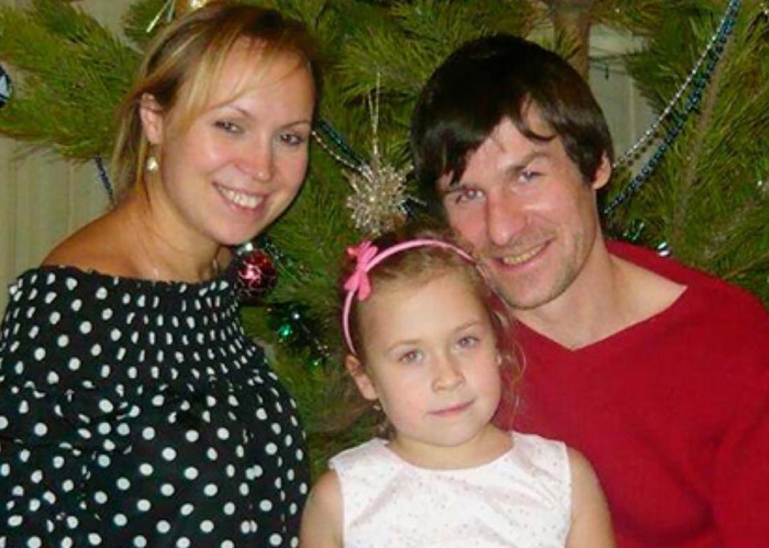 Семья Киселёвых