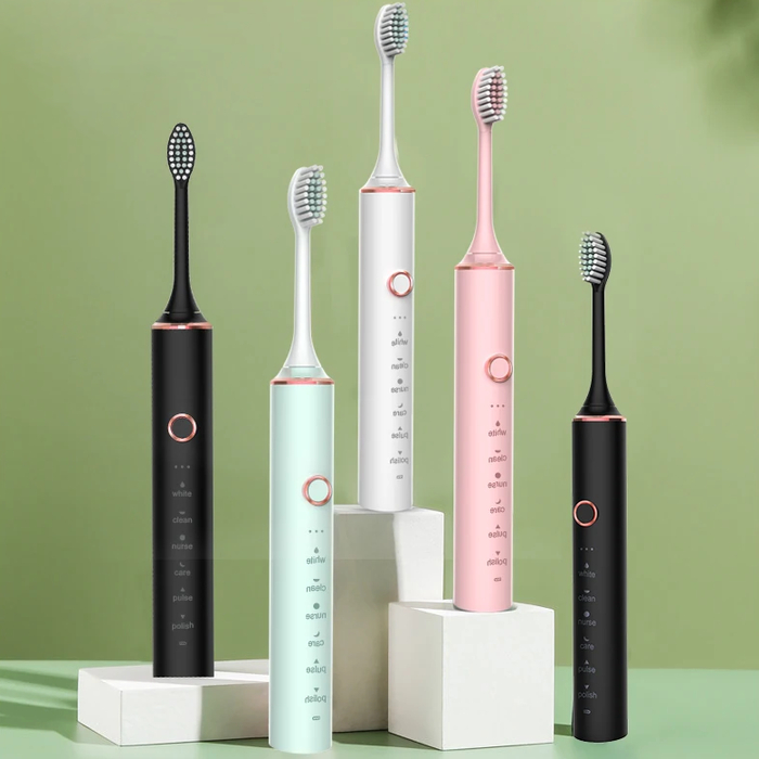 Электрические зубные щётки