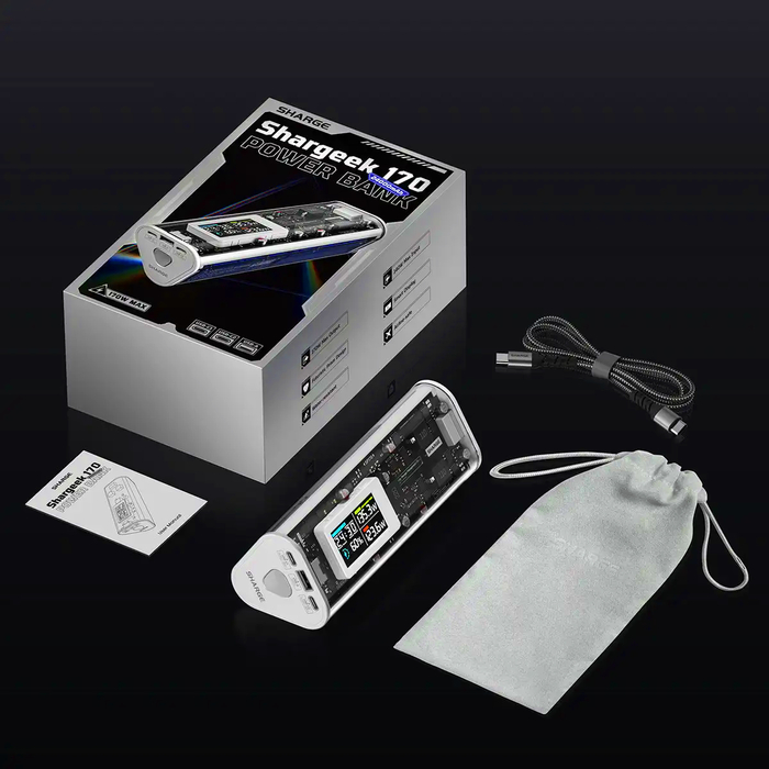 Портативный аккумулятор