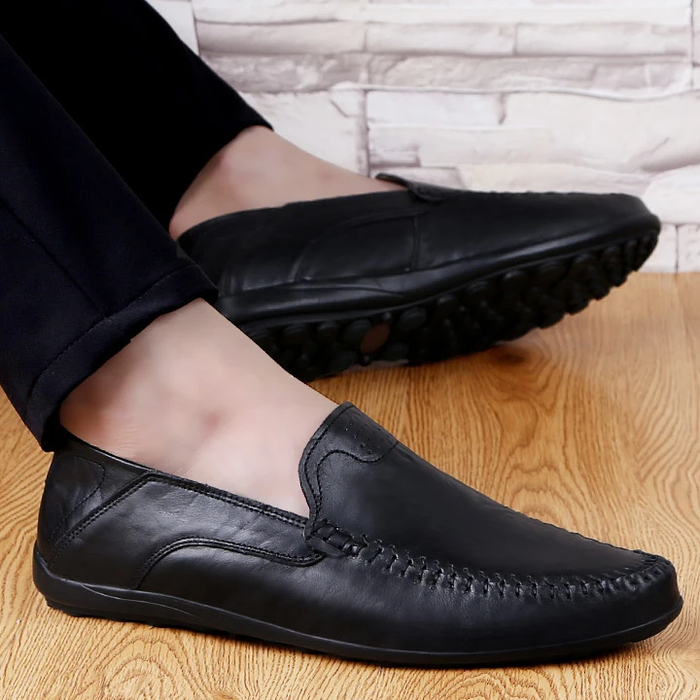 Летние мокасины