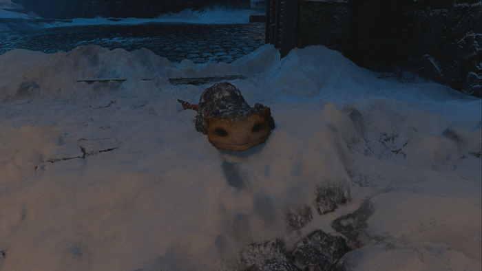 Холодно типа