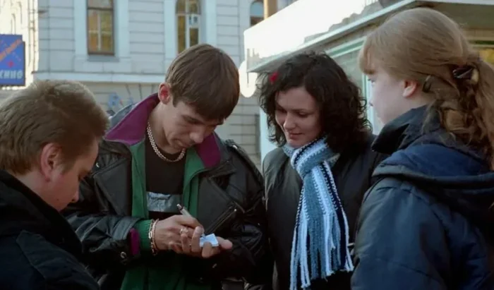 Как проходили съёмки фильма «Жмурки»: закулисные кадры и два десятка любопытных фактов об этой культовой ленте Фото со съемок, Фильмы, Длиннопост, Российское кино Как проходили съёмки фильма «Жмурки»: закулисные кадры и два десятка любопытных фактов об этой культовой ленте Фото со съемок, Фильмы, Длиннопост, Российское кино