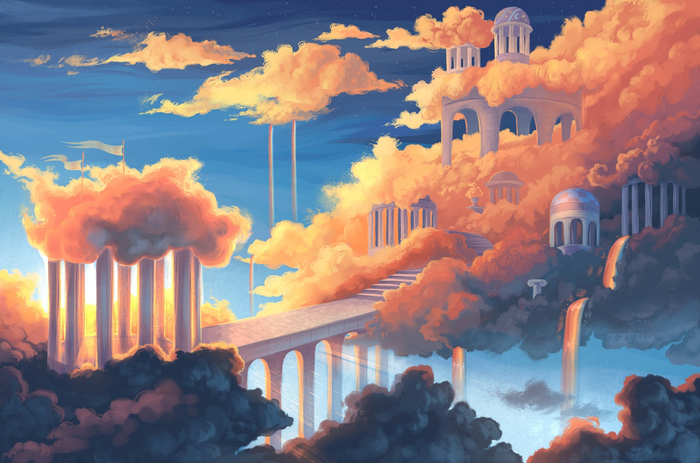   My Little Pony, , Cloudsdale,  (), Koviry