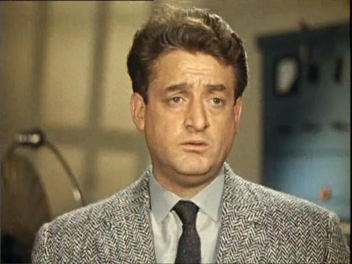 Владимир Раутбарт. Профессор, конечно, лопух, но... Советские актеры, Советское кино, Комедия СССР, Театр, Операция Ы и другие приключения Шурика, Леонид Гайдай, Шапокляк, Оперетта, Длиннопост