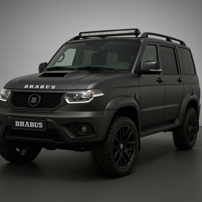   ,  , Uaz patriot