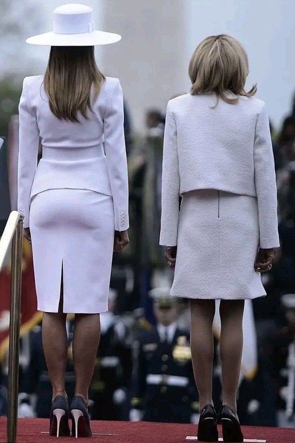 Мелания и Бриджитт