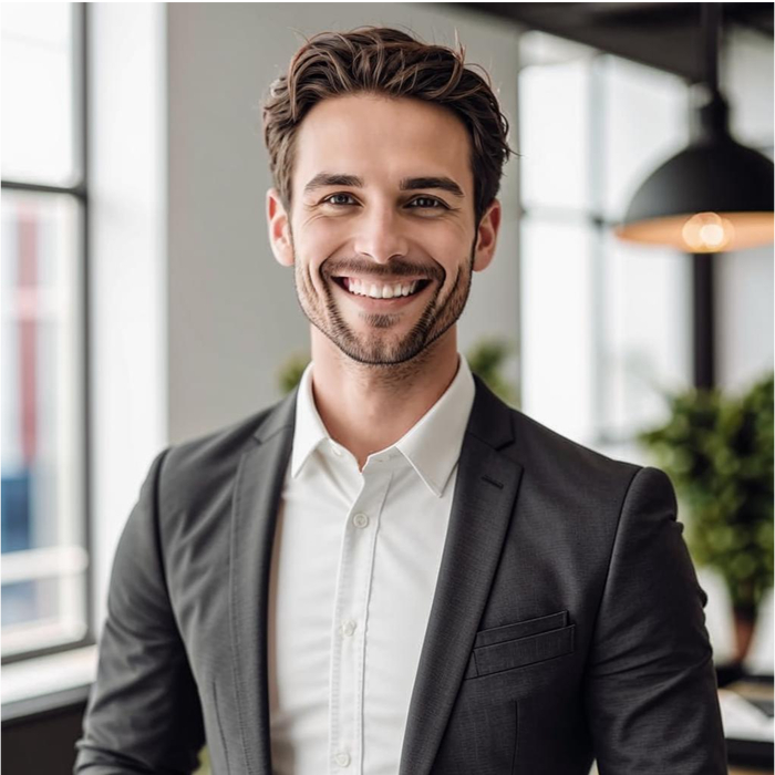 — Я риэлтор. И да, я знаю, что вы нас ненавидите