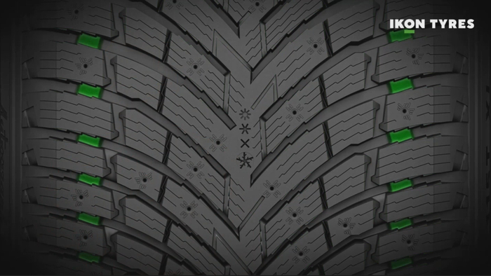 Перемычки между блоками в плечевой зоне