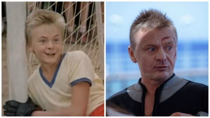 Владимир Сычёв.