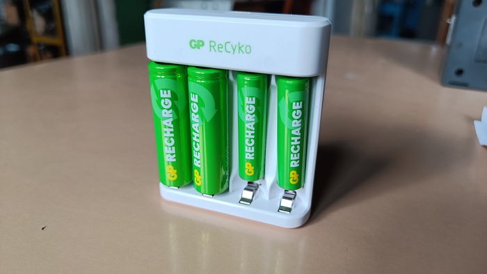      GP ReCyko E411   GP Recharge (- AA  AAA),     , AliExpress, , , , 