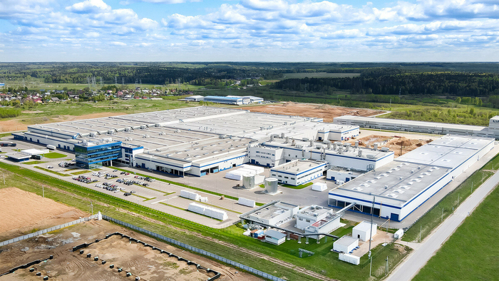 «АТГ» запустил вторую очередь завода по производству бумажной гигиенической продукции