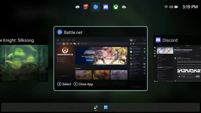  Windows   -  Microsoft  SteamOS (Xbox PC) Microsoft, Windows, Steam, Steam Os, Linux, Xbox, 