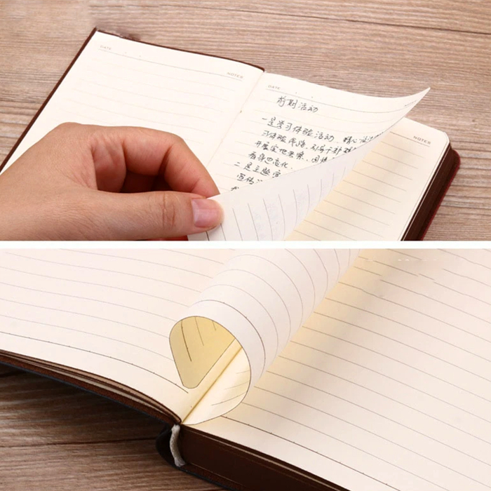 Винтажный блокнот